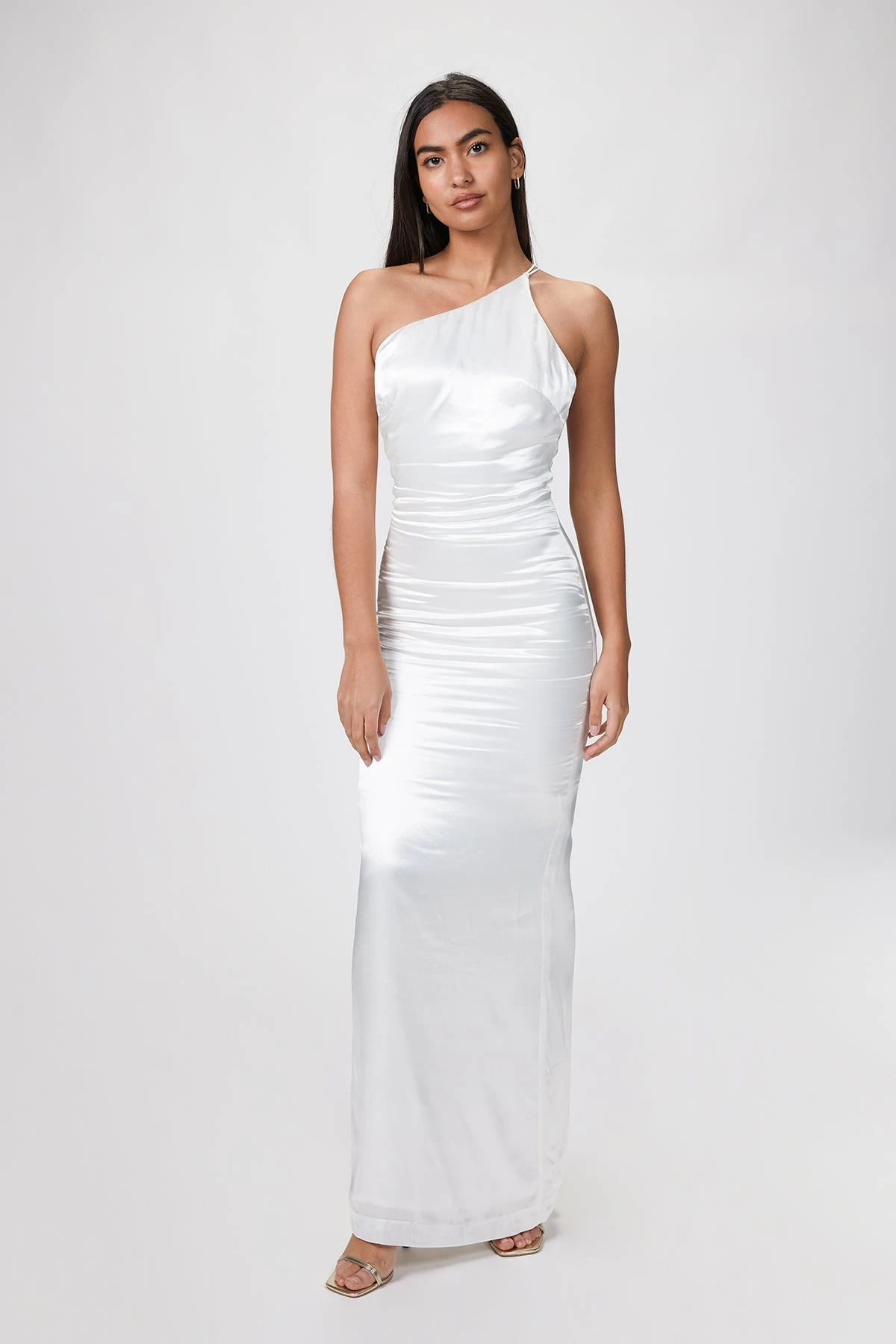 DYLAN GEMSTONE LINK EARRINGS 3 DYLAN GEMSTONE LINK EARRINGS - Image 3