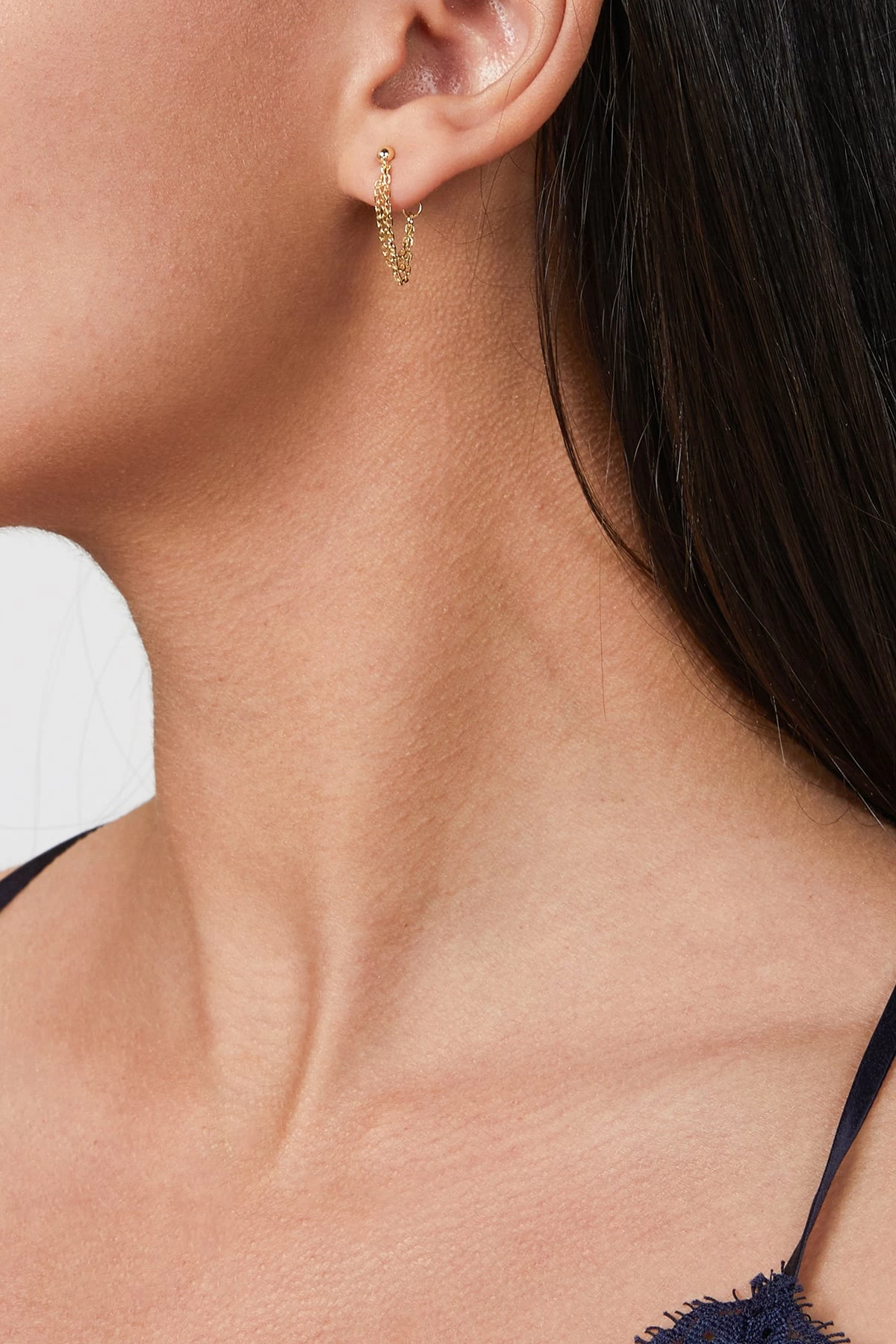 JONES CHAIN STUD 2 JONES CHAIN STUD - Image 2