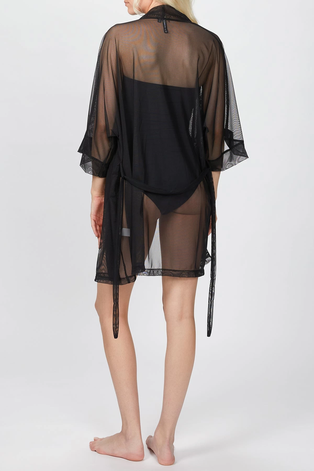 MESH KIMONO 3 MESH KIMONO - Image 3