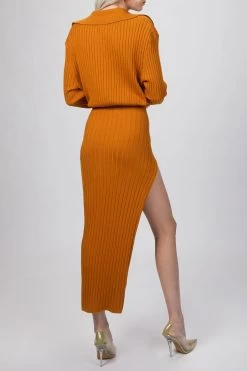 IRENNA KNIT SKIRT -Varley Store TheSilenceCoOnModelMarch28202111543 e4beecd4 a9f4 4109 a29f 0f91ca22e1c6