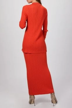 MARIBEL KNIT SKIRT -Varley Store TheSilenceCoOnModelMarch28202111694 fc40aa42 065b 45ee 9c18 592d4533f69a