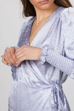 KATE DRESS -Varley Store TheSilenceCoOnModelMarch28202112358