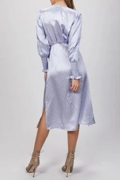 KATE DRESS -Varley Store TheSilenceCoOnModelMarch28202112363