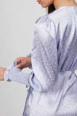 KATE DRESS -Varley Store TheSilenceCoOnModelMarch28202112365