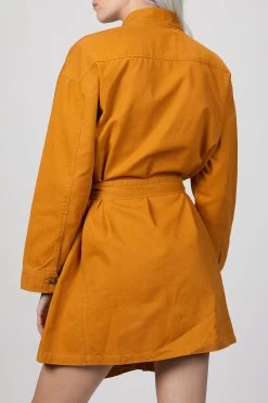 THE JOAQUIN KIMONO JACKET DRESS 10 THE JOAQUIN KIMONO JACKET DRESS -Varley Store TheSilenceCoOnModelMarch28202112619