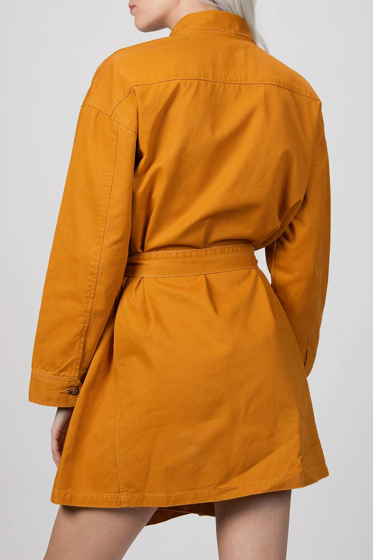 THE JOAQUIN KIMONO JACKET DRESS 5 THE JOAQUIN KIMONO JACKET DRESS - Image 5