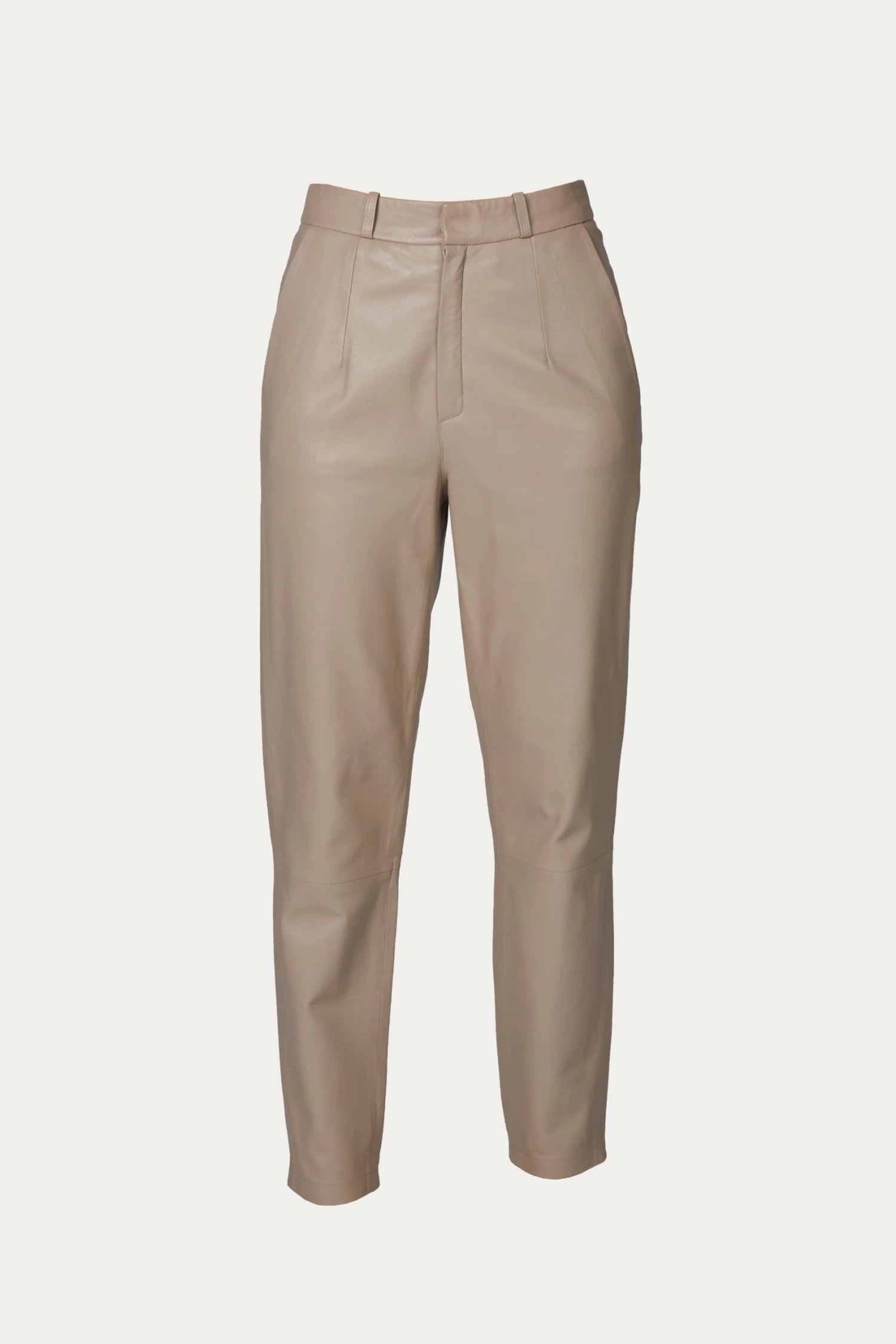 MOM LEATHER PANTS 1 MOM LEATHER PANTS