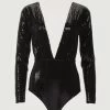 TERRY BODYSUIT