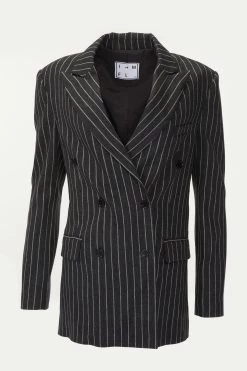 BONNIE STRIPED JACKET