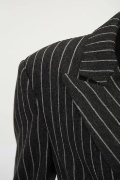 BONNIE STRIPED JACKET 11 BONNIE STRIPED JACKET -Varley Store TheSilenceCoStudioShootAugust620201386