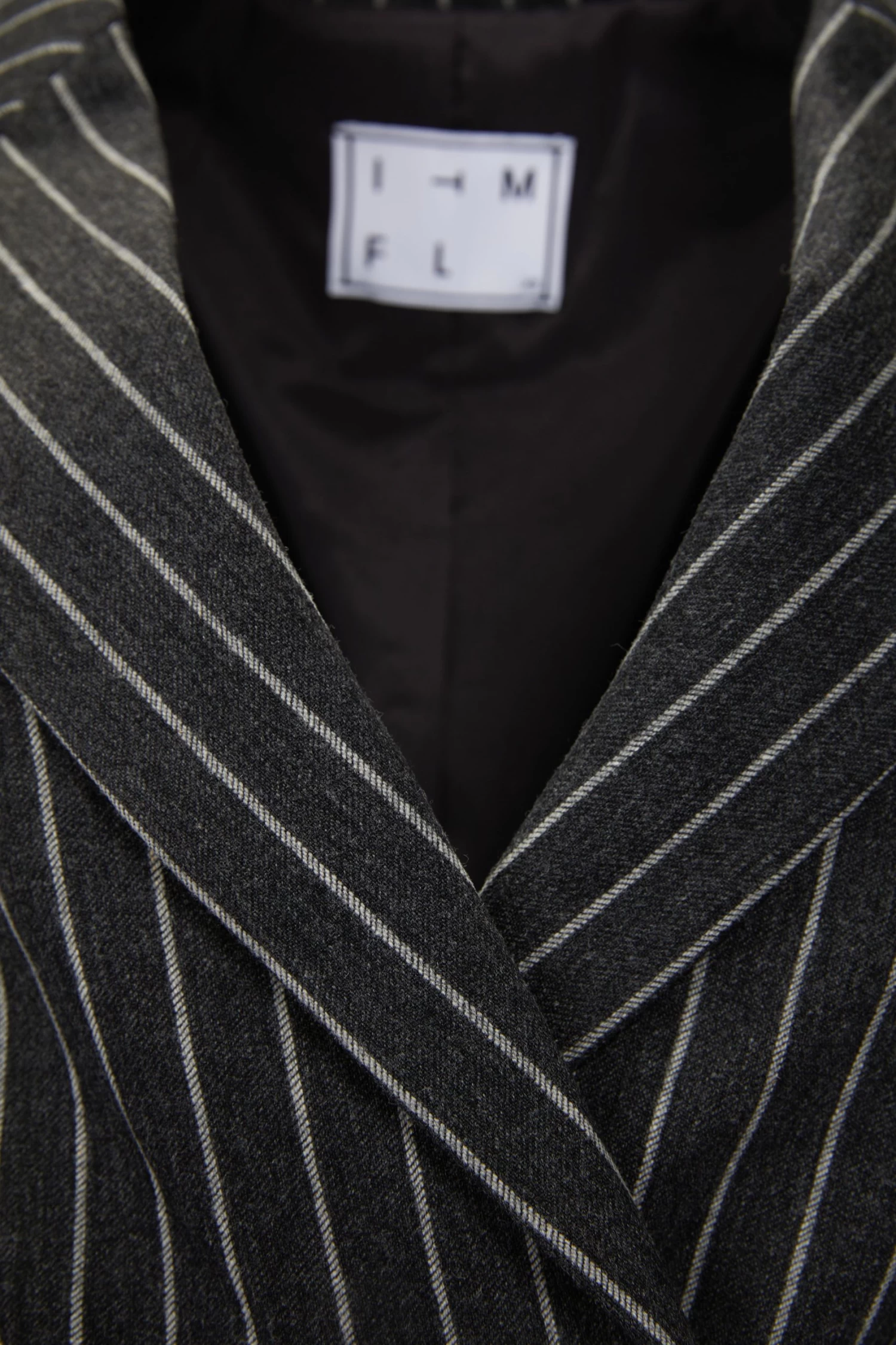 BONNIE STRIPED JACKET 7 BONNIE STRIPED JACKET - Image 7