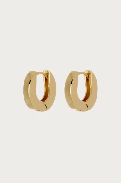 Luv AJ MINI COCO HINGE HOOPS