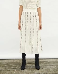 OAXACA MIDI SKIRT 9 OAXACA MIDI SKIRT -Varley Store jupe oaxaca milk molli 1200x bf514b0e 55e5 480b b7c8 af4c5e6bb809