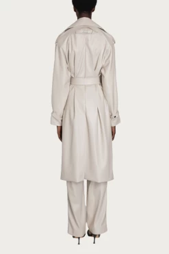 ASSIMILTH TRENCH COAT 5 ASSIMILTH TRENCH COAT -Varley Store mediumgreyswatch2