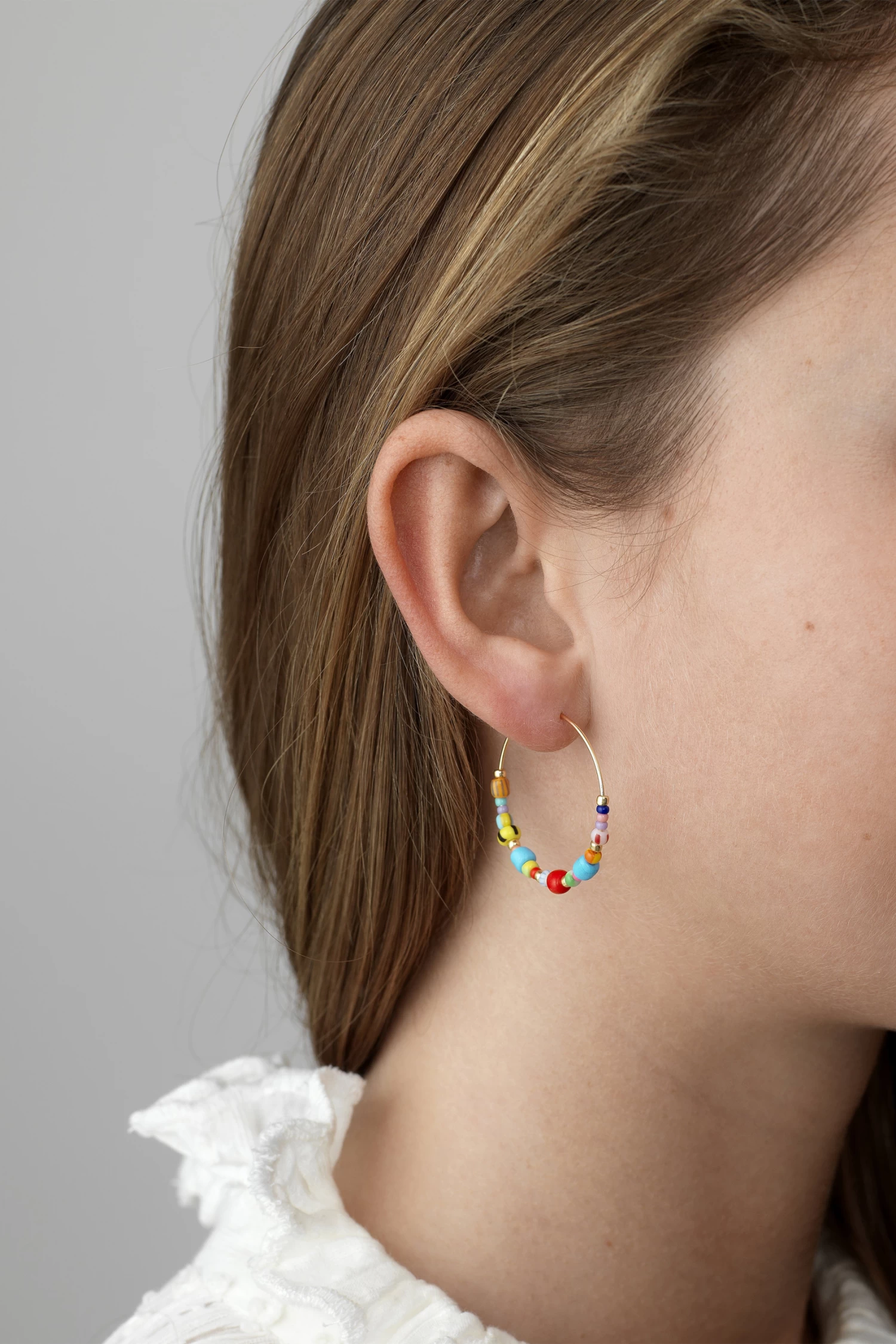 Anni Lu CHUNKY ALAIA HOOP 2 Anni Lu CHUNKY ALAIA HOOP - Image 2