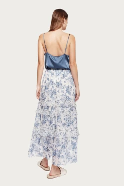 LIU SKIRT -Varley Store mediumgreyswatch2 cafe9d26 c593 4e4e bc5f 755b305b6415