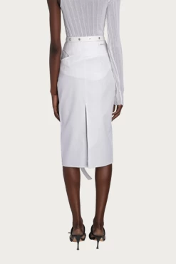 TONGS SKIRT -Varley Store mediumgreyswatch3