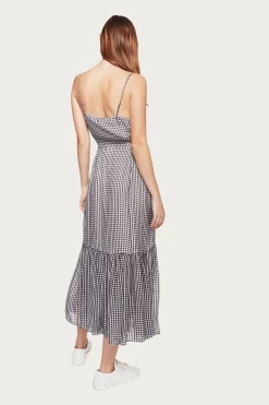 LAUREL DRESS -Varley Store mediumgreyswatch5 9354d282 28c9 48a5 8e15 98ec25e8ac43