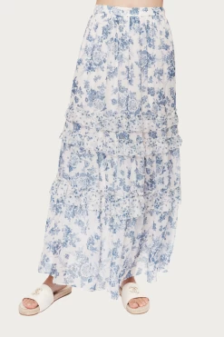 LIU SKIRT -Varley Store mediumgreyswatch5 f3880fbc 8ada 4276 80a9 46f0b63fdee9