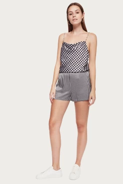 MATILDA SHORT -Varley Store mediumgreyswatch 18198239 b874 4a6b a37a 15ed52dfbb27