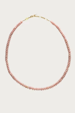Anni Lu THE BIG PINK NECKLACE