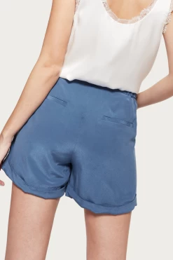 OLGA SHORT -Varley Store mediumgreyswatch 4a36fdc8 971f 4483 9655 0fd9076f2b2e