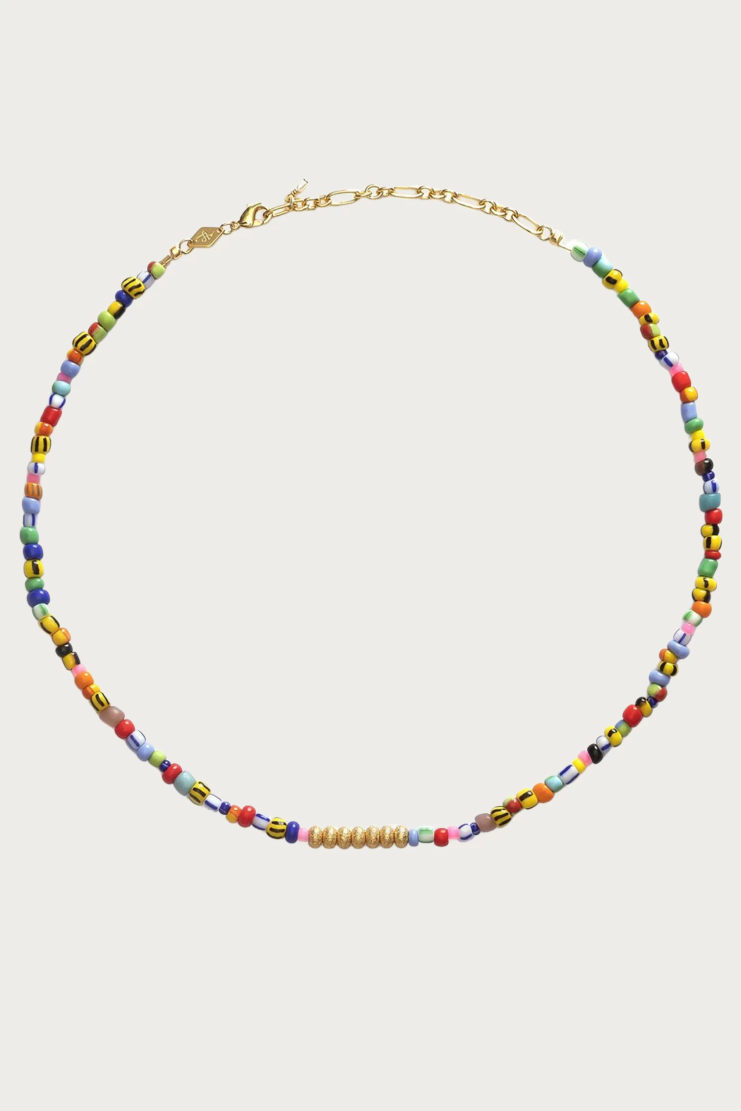Anni Lu GOLDEN ALAIA NECKLACE 1 Anni Lu GOLDEN ALAIA NECKLACE
