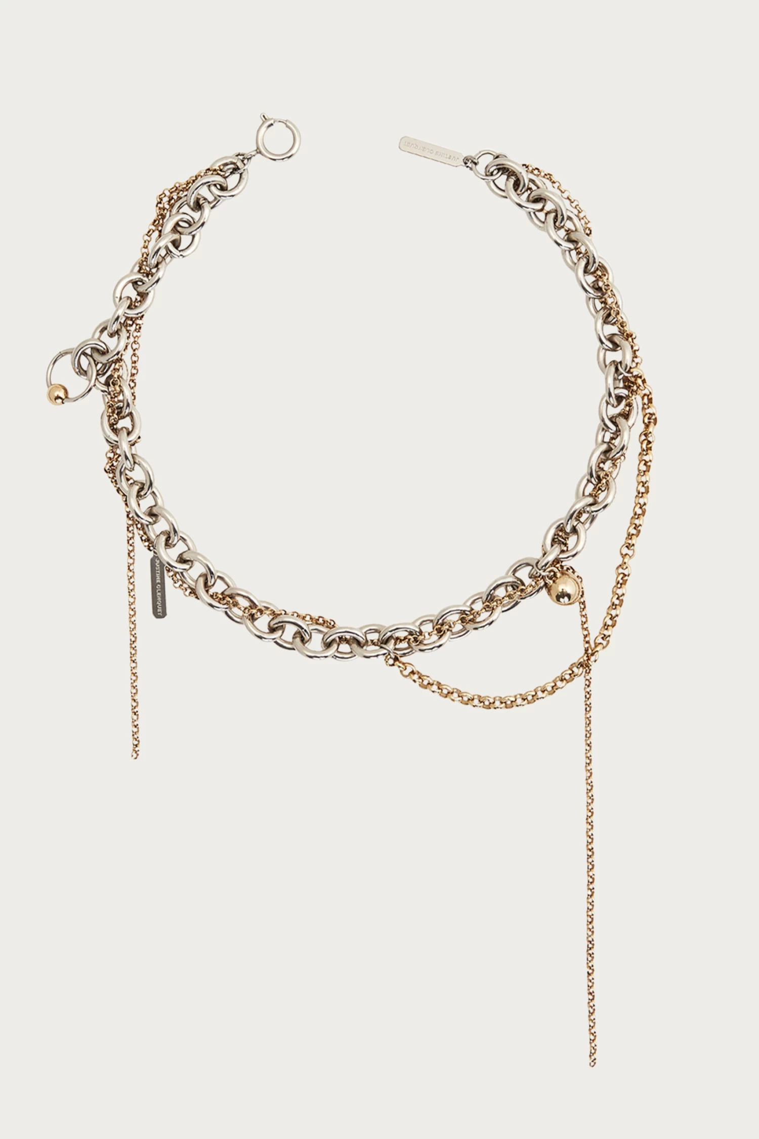 LEWIS NECKLACE 1 LEWIS NECKLACE