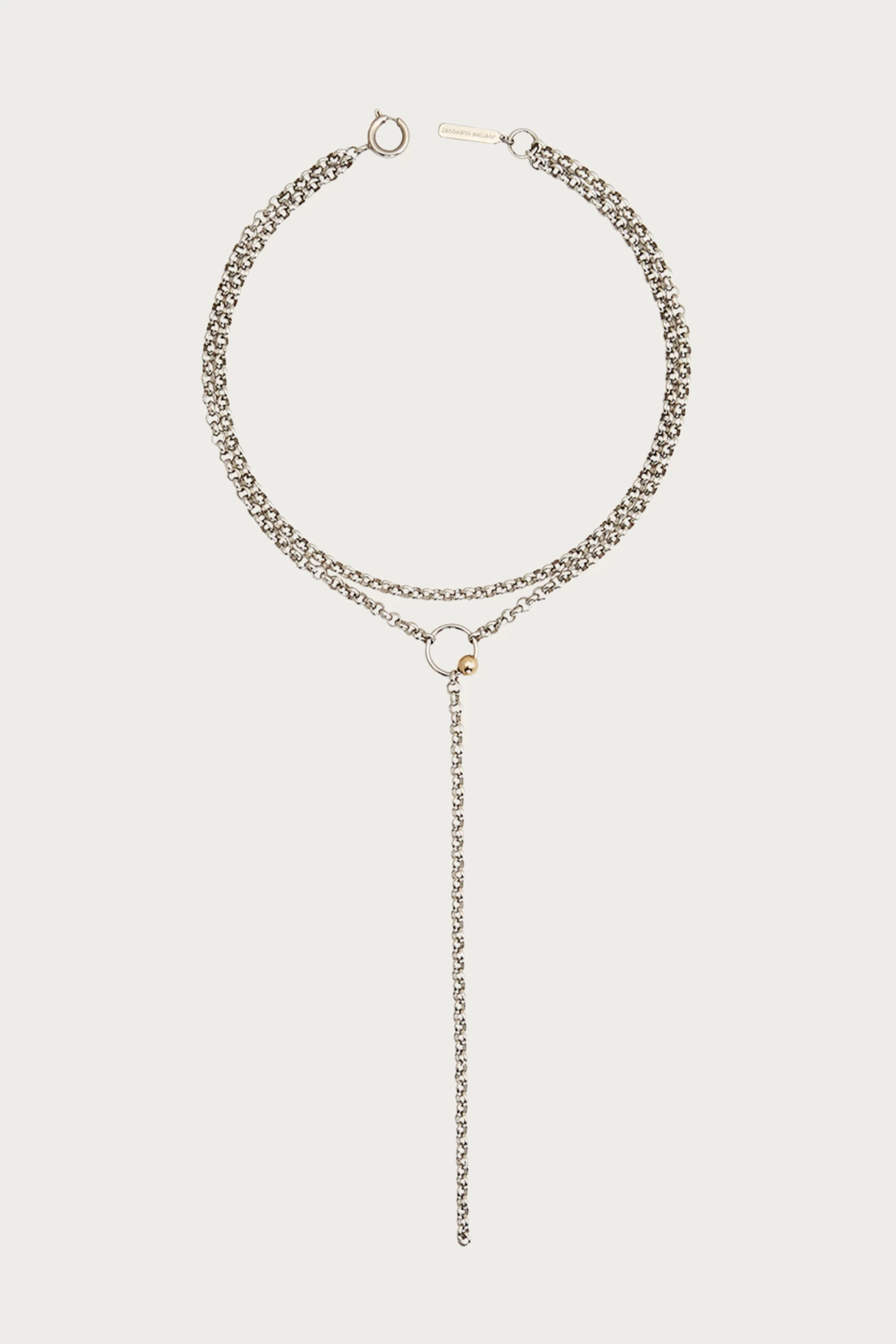 SAUL NECKLACE 1 SAUL NECKLACE