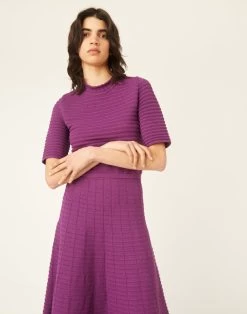OLIVIA DRESS -Varley Store olivia purple 4 1000x ad0f12be 2109 40b8 96ba 6e6615518f48