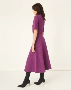 OLIVIA DRESS -Varley Store olivia purple profil 2 1000x f76343c8 1fcc 4757 9a1d 38c3a1f8867b