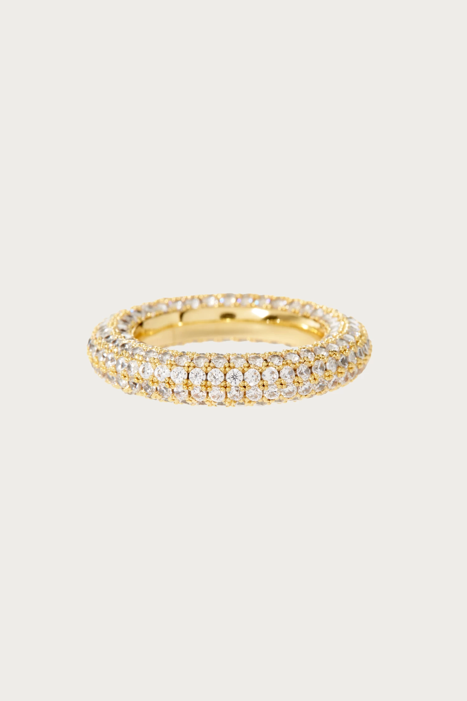 Luv AJ PAVE AMALFI RING 1 Luv AJ PAVE AMALFI RING