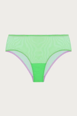 DORA LARSEN DOLLY HIGH WAIST KNICKER