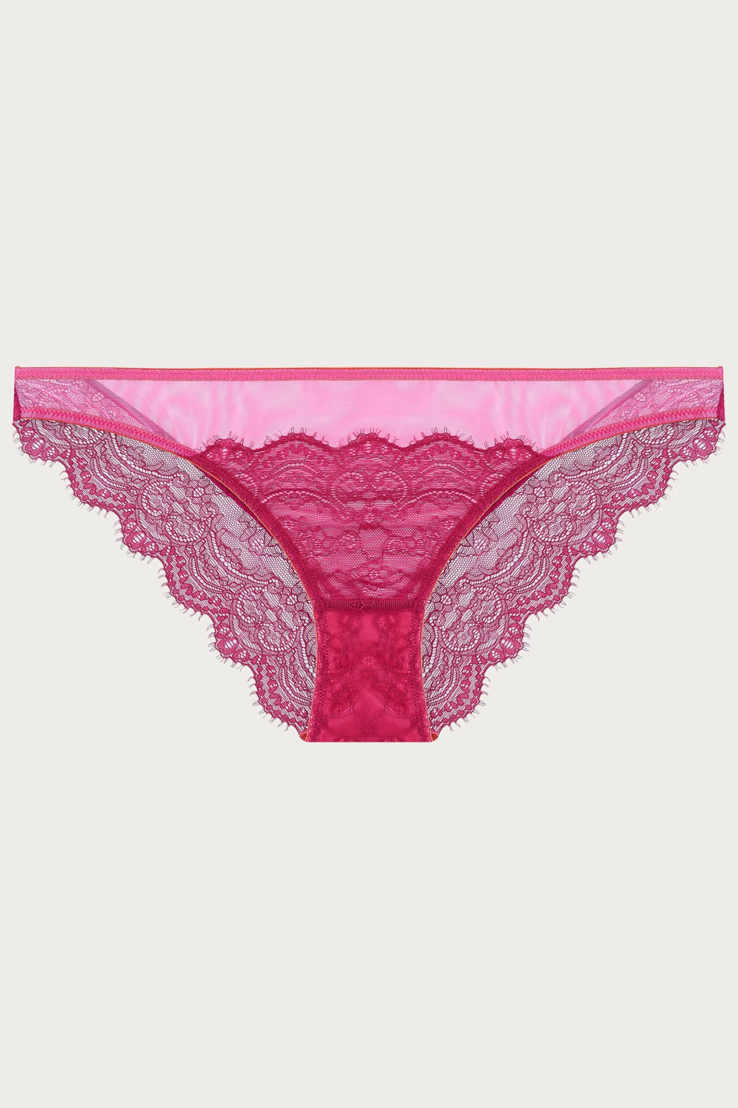 DORA LARSEN KIRAN LOW RISE KNICKER 1 DORA LARSEN KIRAN LOW RISE KNICKER