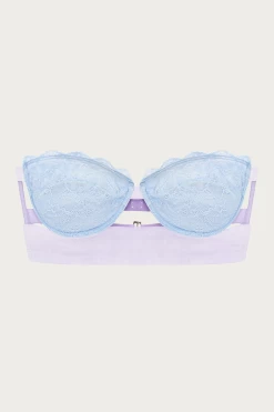 DORA LARSEN LAUREN STRAPLESS BRA