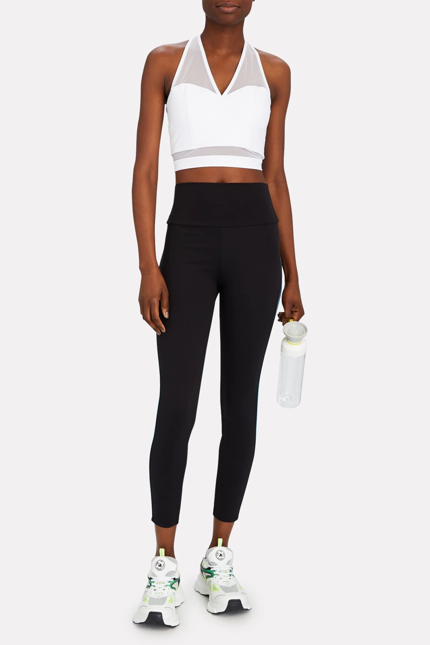 RYDER PIPED LEGGING 2 RYDER PIPED LEGGING - Image 2