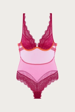 DORA LARSEN KIRAN HIGH APEX BODY