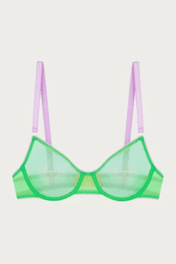 DORA LARSEN DOLLY UNDERWIRE BRA