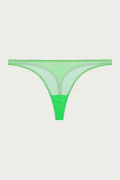 DORA LARSEN DOLLY THONG