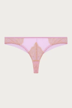 DORA LARSEN NORA SEAMLESS BACK LOW RISE KNICKER