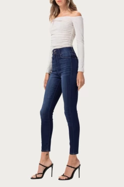 HIGH-RISE STRETCH SKINNY JEANS -Varley Store q2 00e63781 4992 4434 a3a8 3befbebd284e