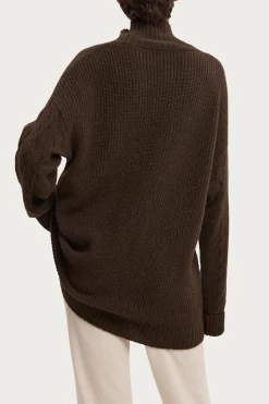 YAK WOOL TURTLENECK SWEATER -Varley Store q2 065eb679 cd55 47e2 b67e b947c1220b8f