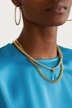 SERENA TENNIS NECKLACE -Varley Store q2 08d2e06c ac05 400e 9d03 104f9d349aa4