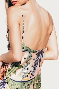 PENELOPE SATIN BUSTIER SLIP DRESS -Varley Store q2 139e23fe 3ade 439b ae8e 32ec9bd13001