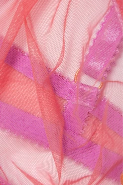 DORA LARSEN GRACIE CLEAN TULLE UNDERWIRE BRA -Varley Store q2 13e9076e 7870 4019 8533 5f01d6a7516e