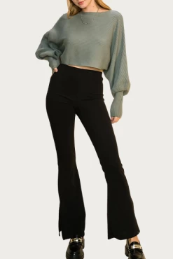 BOXY DOLMAN-SLEEVE CROPPED SWEATER 7 BOXY DOLMAN-SLEEVE CROPPED SWEATER -Varley Store q2 29699e25 ae26 4912 a37d ecc8dc2a8b5e