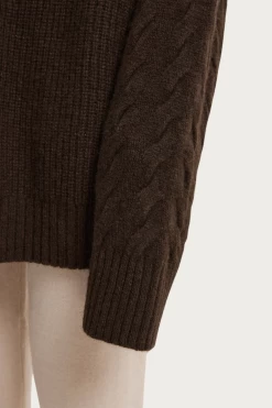 YAK WOOL TURTLENECK SWEATER -Varley Store q2 2b1d9425 f373 4190 bf90 27650af310e5