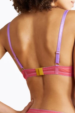 DORA LARSEN GRACIE CLEAN TULLE UNDERWIRE BRA -Varley Store q2 380dc2e2 70d4 4b91 b474 ca277f6c4167