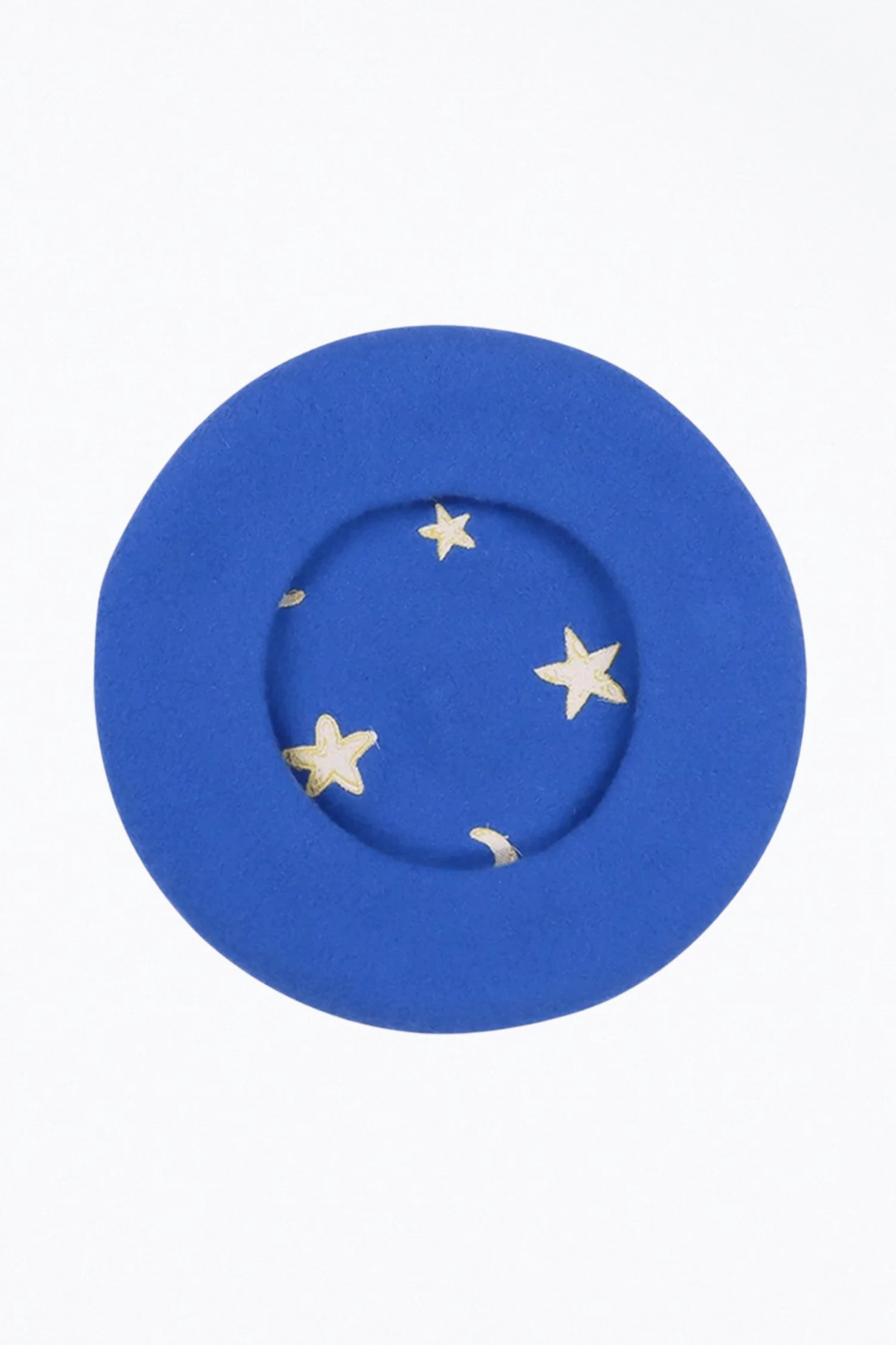 ABYLO WOOL-BLEND BERET 3 ABYLO WOOL-BLEND BERET - Image 3