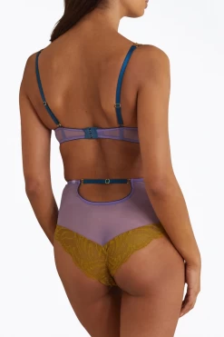 DORA LARSEN KARLA LACE HIGH WAIST KNICKER 6 DORA LARSEN KARLA LACE HIGH WAIST KNICKER -Varley Store q2 5280f9f3 cb65 4fd3 b06a 74858e7c0d29